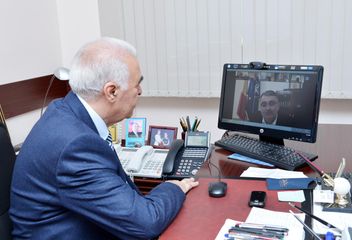 QDİƏT PM-in komitə iclaslarında Ermənistanın Azərbaycan şəhərlərini atəşə tutması barədə məlumat verilib