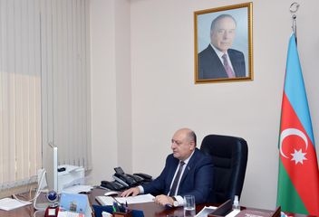 QDİƏT PM-in komitə iclaslarında Ermənistanın Azərbaycan şəhərlərini atəşə tutması barədə məlumat verilib