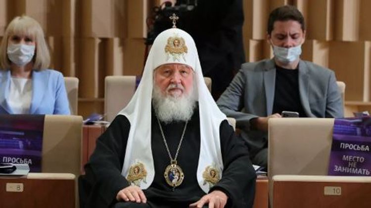Патриарх Кирилл назвал пандемию «последним звонком» для человечества