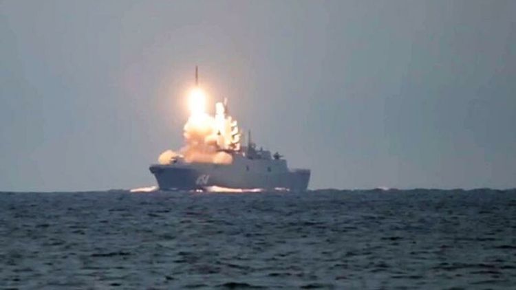 Госдеп прокомментировал пуск Россией гиперзвуковой ракеты «Циркон»