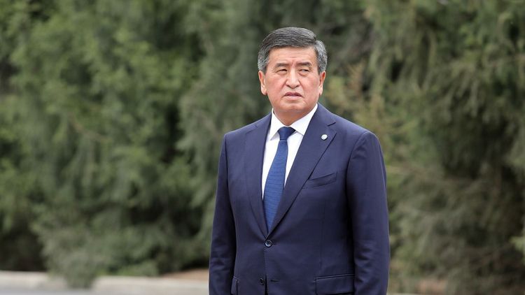 Президент Кыргызстана готов отправить в отставку премьера и членов правительства