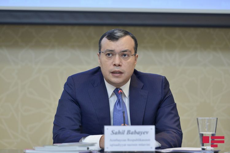 Sahil Babayev appealed to his foreign colleagues in regard to Armenia’s military provocation against Azerbaijan
