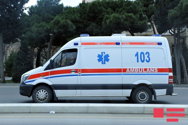 As a result of Armenians’ attack, employee of ANAMA injured
