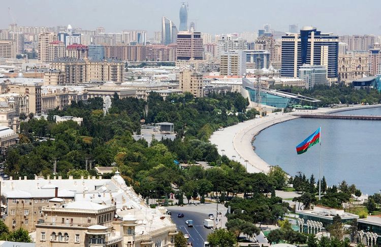 Population of Baku to make up 3.17 mln. by 2040