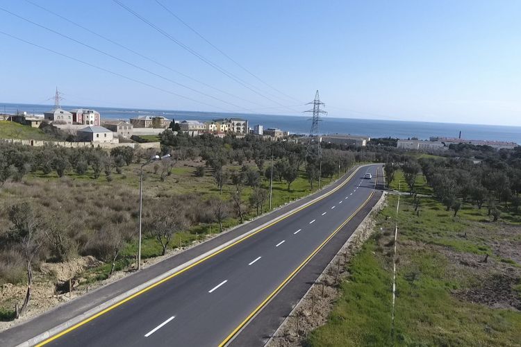 Будет построена новая автомагистраль, соединяющая Баку и Сумгайыт