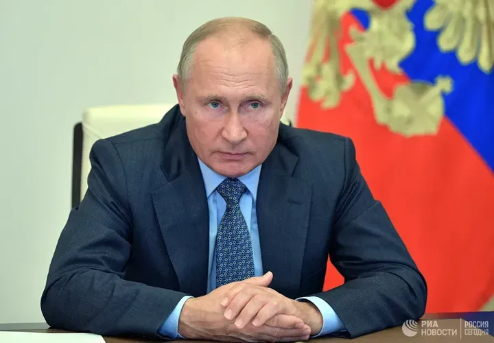 Putin to discuss situation in Nagorno Garabagh at meeting of Security Council