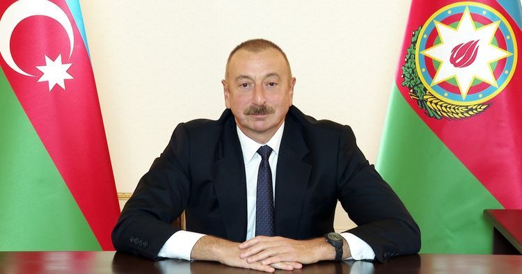 Президент Азербайджана обнародовал список уничтоженной и захваченной в качестве трофея военной техники Армении