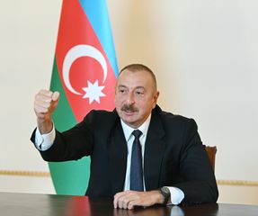 Prezident İlham Əliyevin xalqa müraciəti - TAM MƏTN
