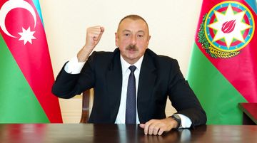 Prezident İlham Əliyevin xalqa müraciəti - TAM MƏTN
