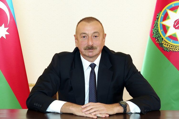 Президент Азербайджана: Единственный путь спасения вражеской страны – покинуть наши земли