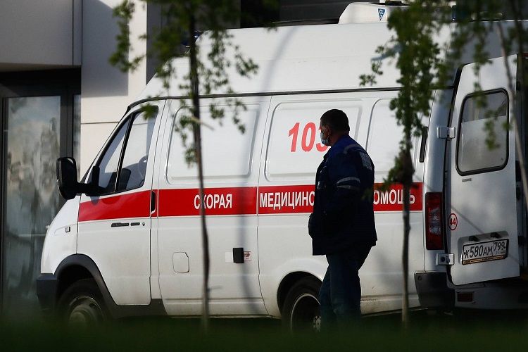 Moskvada bir gündə 30 nəfər koronavirusdan ölüb