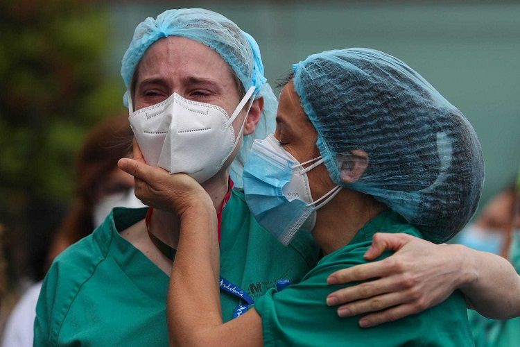 Braziliyada koronavirusla bağlı vəziyyət kritik olaraq qalır
