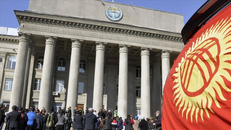 Kyrgyzstan declares state of emergency to quell protest