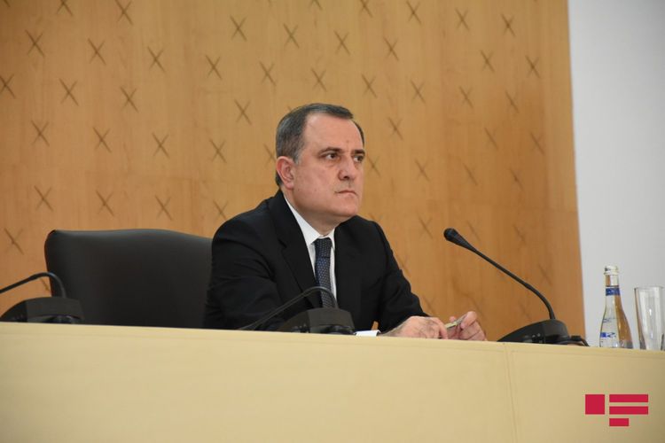 Ceyhun Bayramov: "Atəşkəs təmin edilməli olsa da, Ermənistan hücum əməliyyatları keçirməyə cəhd edib və geri oturdulub"