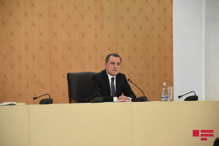 Министр: Имеется множество фактов участия в боях наемников со стороны Армении против Азербайджана 