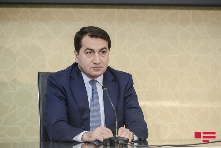 Aide to Azerbaijani Presidential: Armenia in violation of temporary humanitarian ceasefire attack positions of Azerbaijan in Jabrayil and Hadrut 