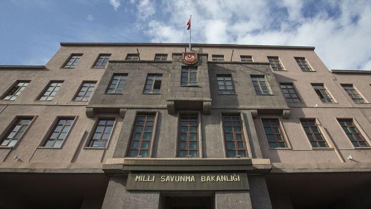 Turkish Defence Ministry: "International public opinion should speak up against Armenia"