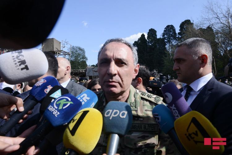 Kamran Aliyev: “By the instruction of military-political leadership of Armenia terrorism act have been committed against state of Azerbaijan again”