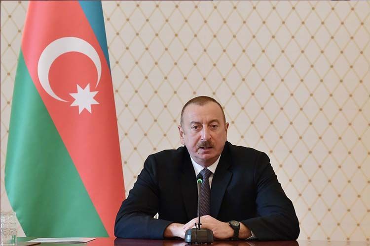 Президент Азербайджана: Мы будем идти до конца