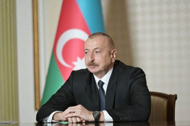 Президент Ильхам Алиев: Ракетная атака на Гянджу была осуществлена из Варденисского района Армении