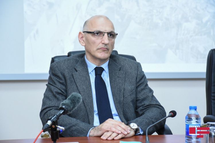 Elchin Amirbeyov: “International organizations should put pressure on Armenia, attacks should be prevented”