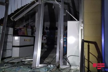Ermənilərin Gəncəyə raket atəşi nəticəsində 5 dinc sakin ölüb, 28 yaralı var - FOTO - VİDEO - YENİLƏNİB