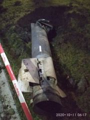 Armenia targets Azerbaijan's Mingachevir Hydro Power Station