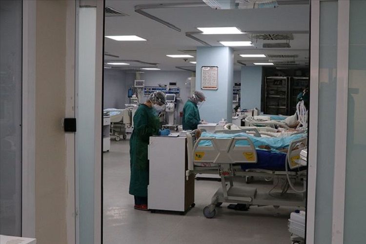 Türkiyədə son sutkada koronavirusdan daha 59 nəfər ölüb