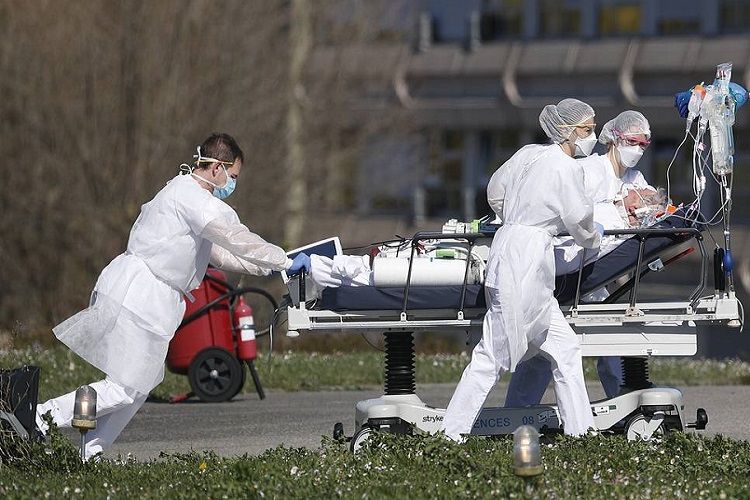 Moskvada son sutkada koronavirusdan 34 nəfər ölüb