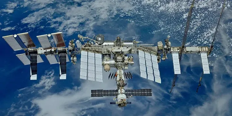 Космонавты пожаловались на рост температуры в российском модуле МКС