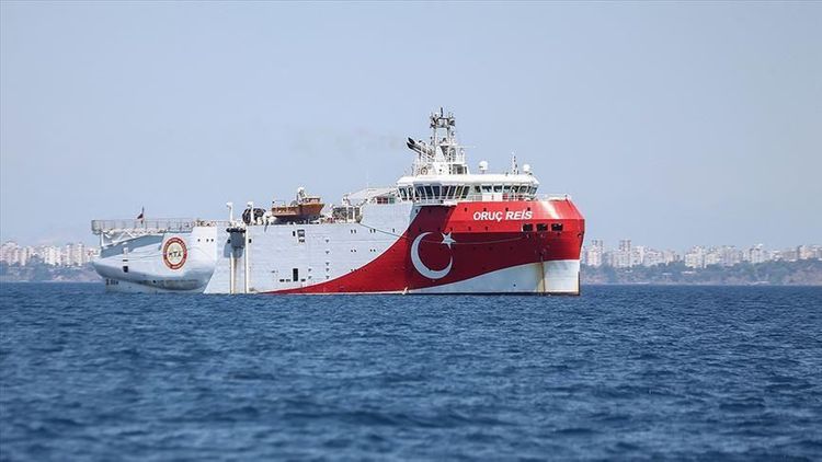 Turkey to continue exploration in East Med till Oct. 22