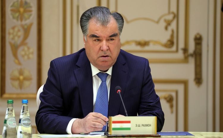 Rahmon wins over 90% of vote in Tajikistan’s presidential election