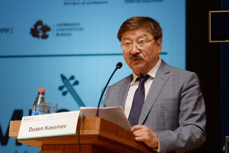 TÜRKSOY-un Baş katibi: “Tarixi ədalət və hüquq Azərbaycanın tərəfindədir”