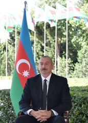 Prezident İlham Əliyev Türkiyənin “Haber Global” televiziya kanalına müsahibə verib - YENİLƏNİB