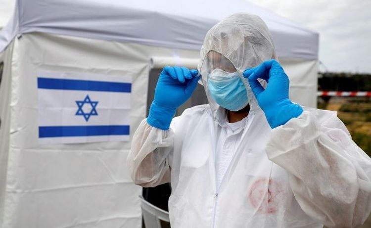 В Израиле за сутки коронавирусом заразились три тысячи человек