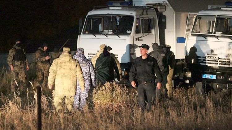 Подозреваемого в убийстве 4 человек в России нашли мертвым