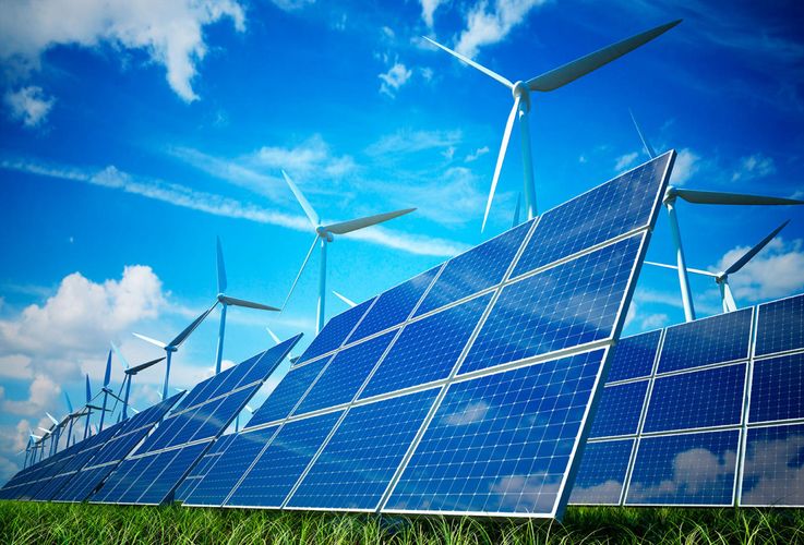 IEA: Günəş və külək enerjisinin qlobal enerji istehsalında payı 2030-cu ildə 30%-ə çatacaq