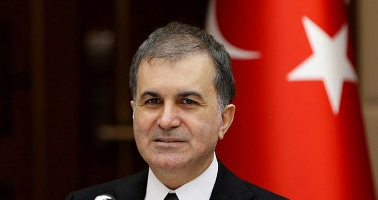 AKP spokesman: “There is no other right way than Turkey’s presence at table of negotiations in solution of problem”