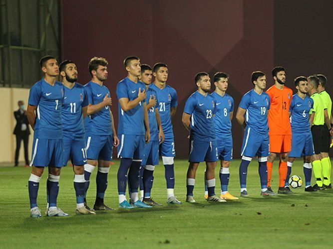 Азербайджан уступил Грузии на отборе ЕВРО-2021