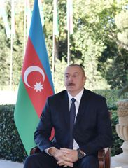 Prezident İlham Əliyev Türkiyənin “Haber Türk” televiziya kanalına müsahibə verib  - YENİLƏNİB