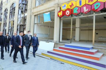 Ermənistanın təxribatı nəticəsində Azərbaycanın 160 sahibkarlıq subyektinə ziyan dəyib - FOTO