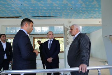 Ermənistanın təxribatı nəticəsində Azərbaycanın 160 sahibkarlıq subyektinə ziyan dəyib - FOTO