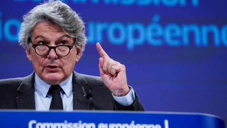 Breton: EU ready for no-deal Brexit, UK is not