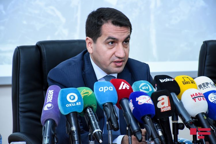 Assistant to Azerbaijani President: Armenia is openly violating norms and principles of international law by involving mercenaries in the battles