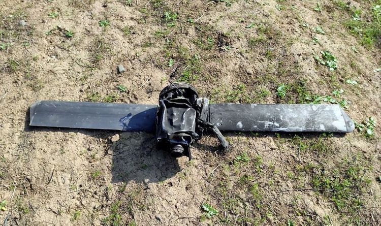 MoD: Enemy’s one more UAV destroyed