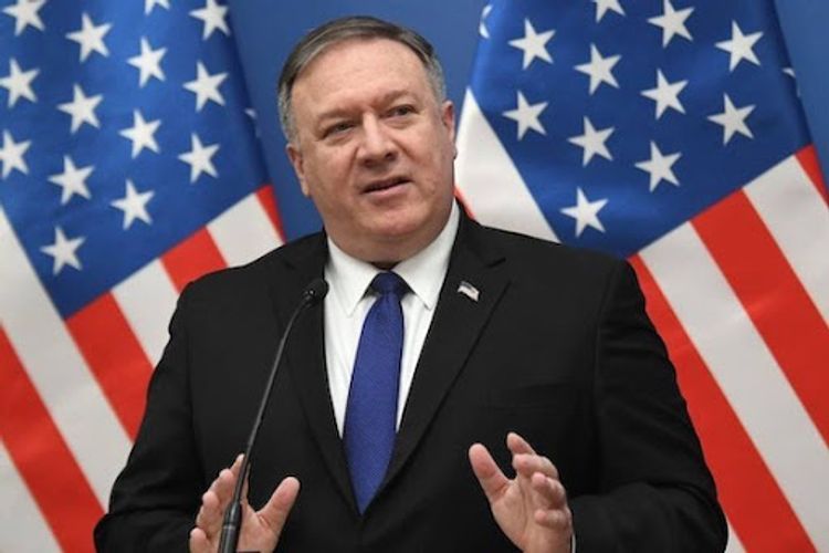 Pompeo: "US is committed to contributing to the peaceful settlement of the Nagorno-Karabakh conflict"