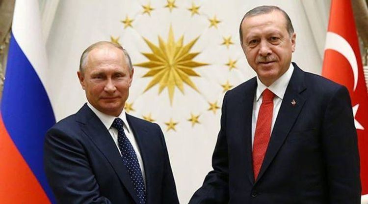Президенты России и Турции обсудили нагорно-карабахский конфликт - ОБНОВЛЕНО