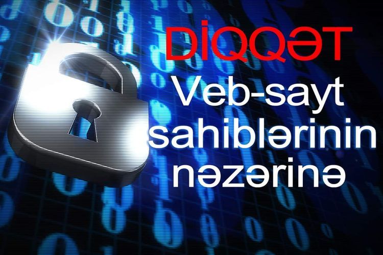 Azerbaijani news websites were recommended to strengthen cyber-security measures