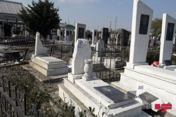 Death toll from Armenian army's shelling of graveyard in Tartar during funeral, rises to 4 - PHOTO - UPDATED-1