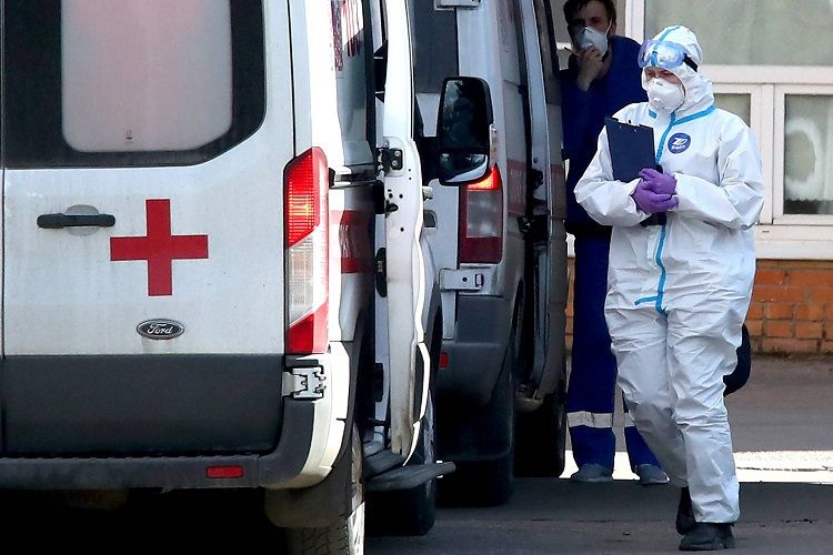 Moskvada koronavirusdan daha 54 nəfər ölüb